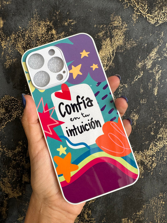 CASES CONFIA EN TU INTUICION