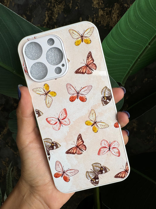 CASES BUTTERFLY